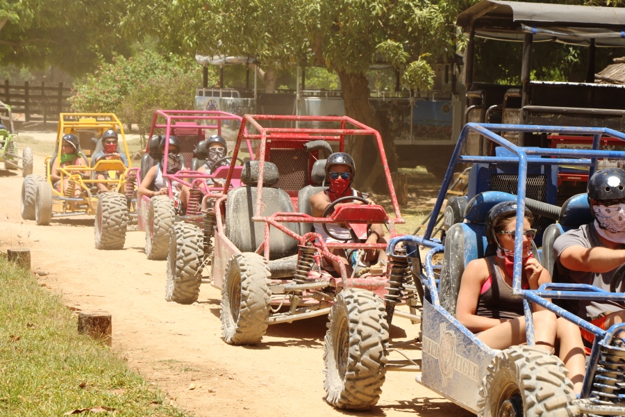 The Buggies Experience - Get ready to get dirty!